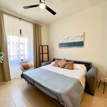Soho Malaga Chic Daire Dış mekan fotoğraf