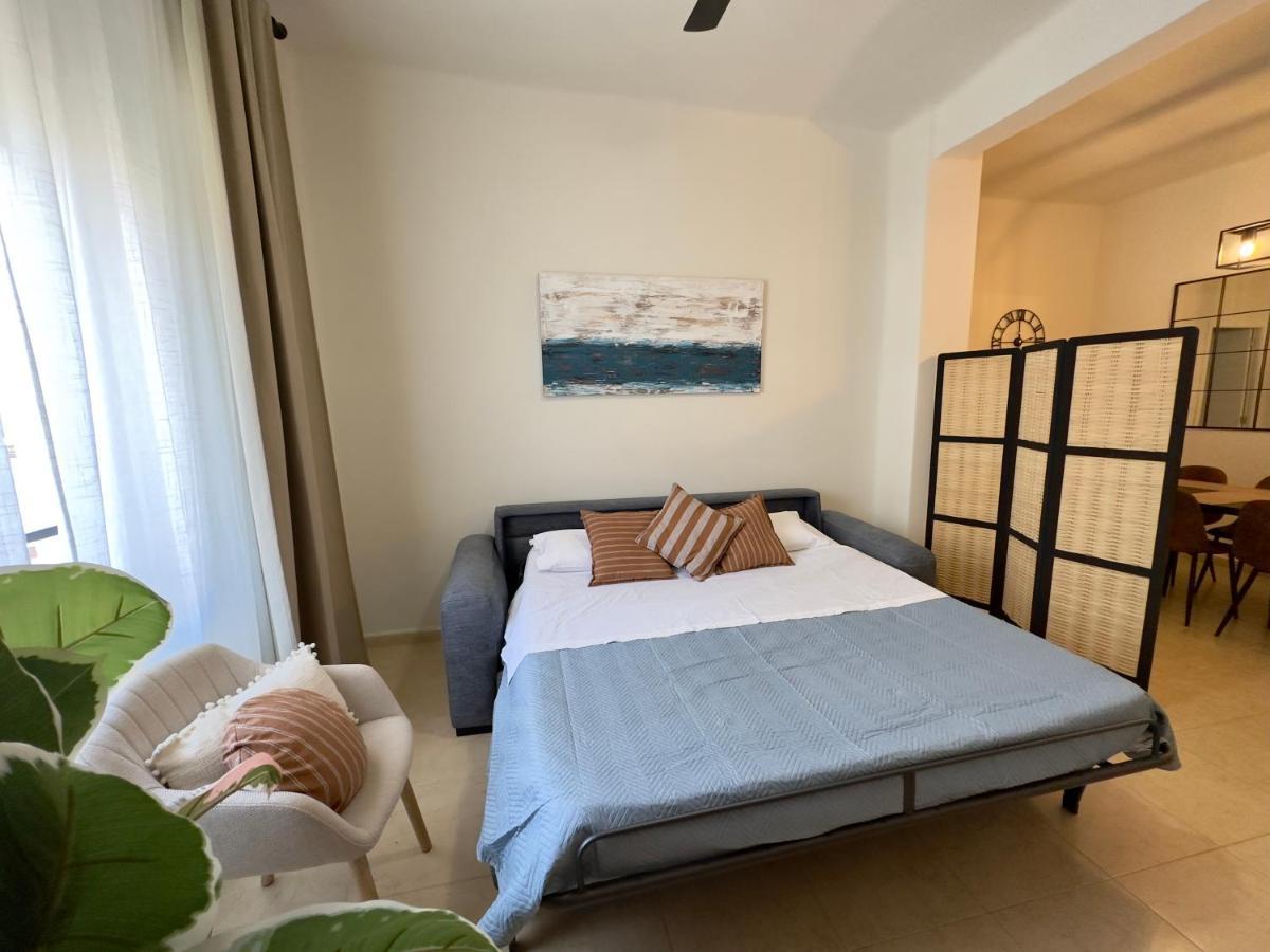 Soho Malaga Chic Daire Dış mekan fotoğraf