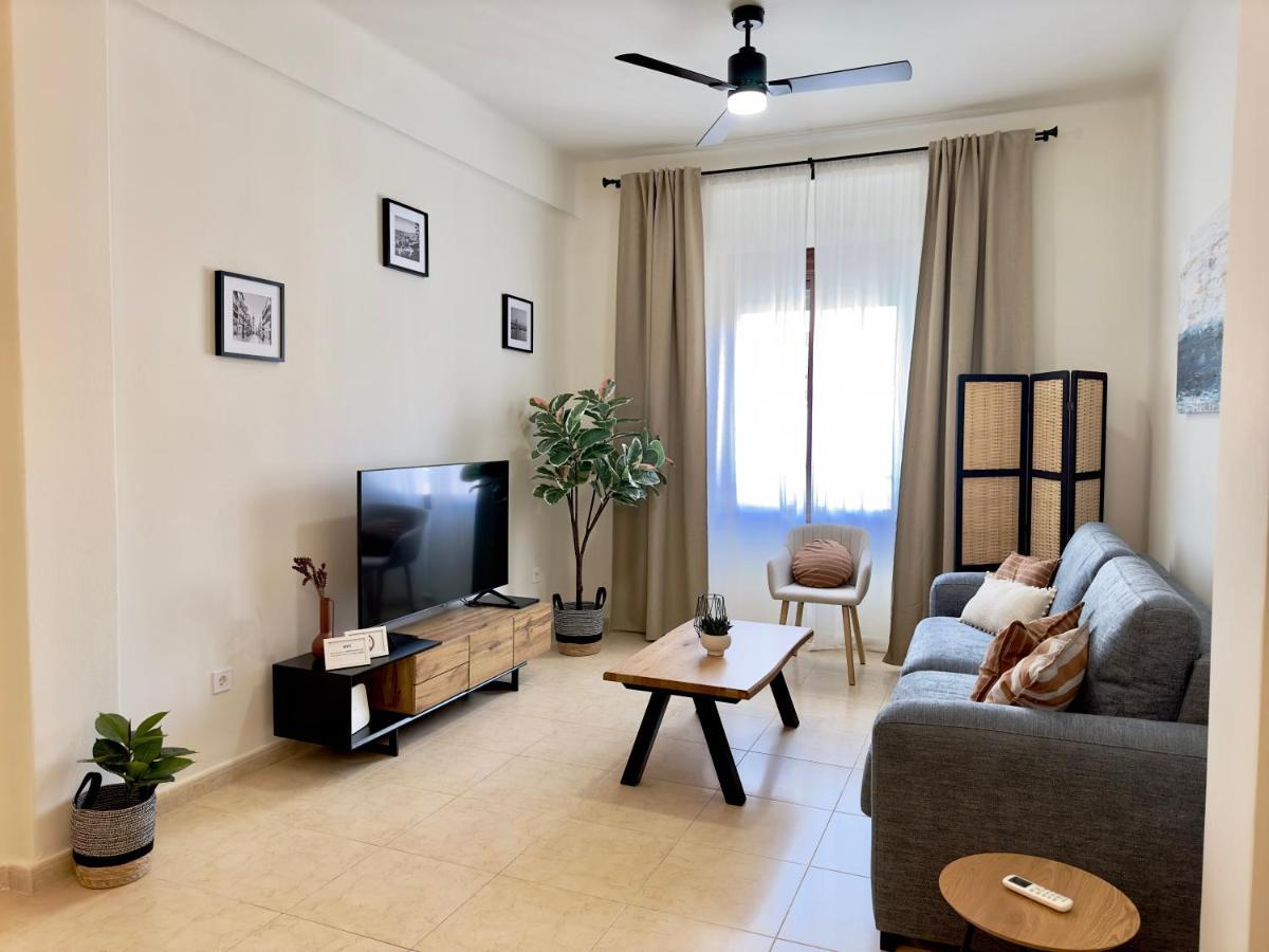 Soho Malaga Chic Daire Dış mekan fotoğraf