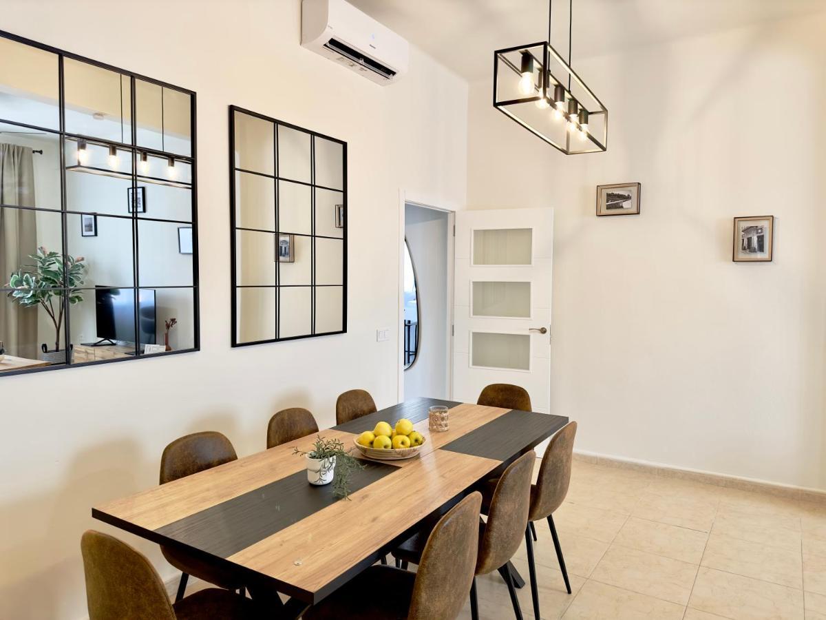 Soho Malaga Chic Daire Dış mekan fotoğraf