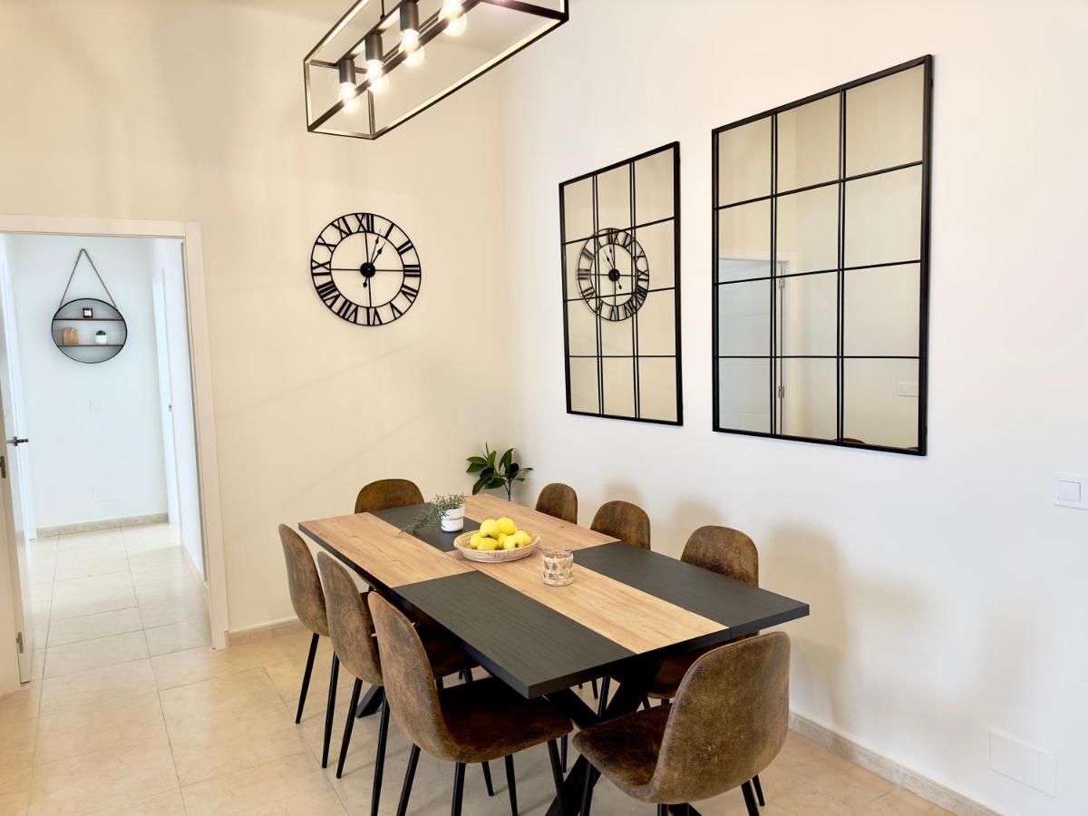 Soho Malaga Chic Daire Dış mekan fotoğraf