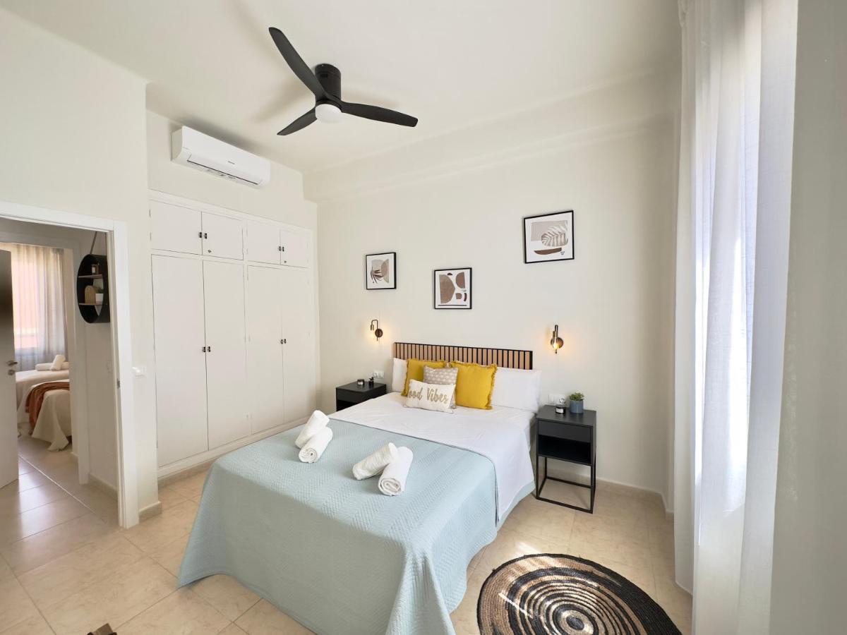 Soho Malaga Chic Daire Dış mekan fotoğraf