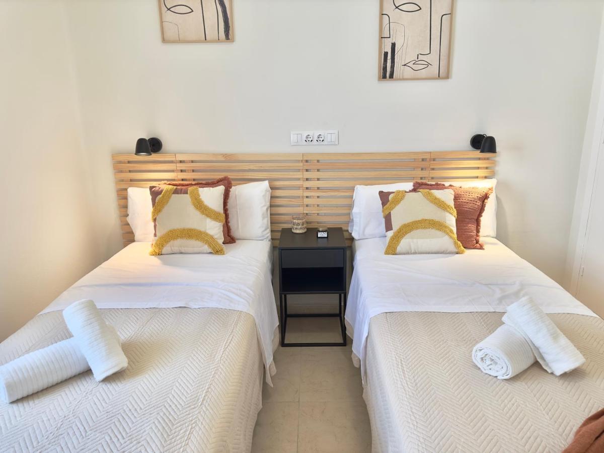 Soho Malaga Chic Daire Dış mekan fotoğraf