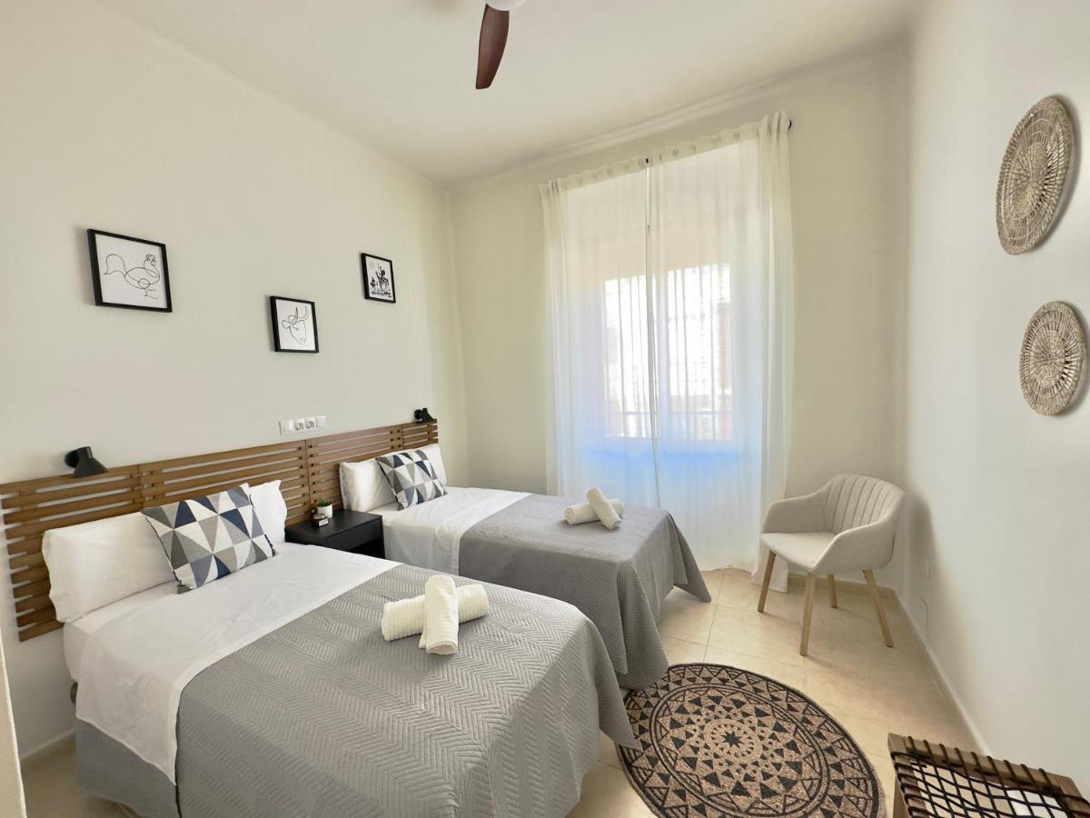 Soho Malaga Chic Daire Dış mekan fotoğraf