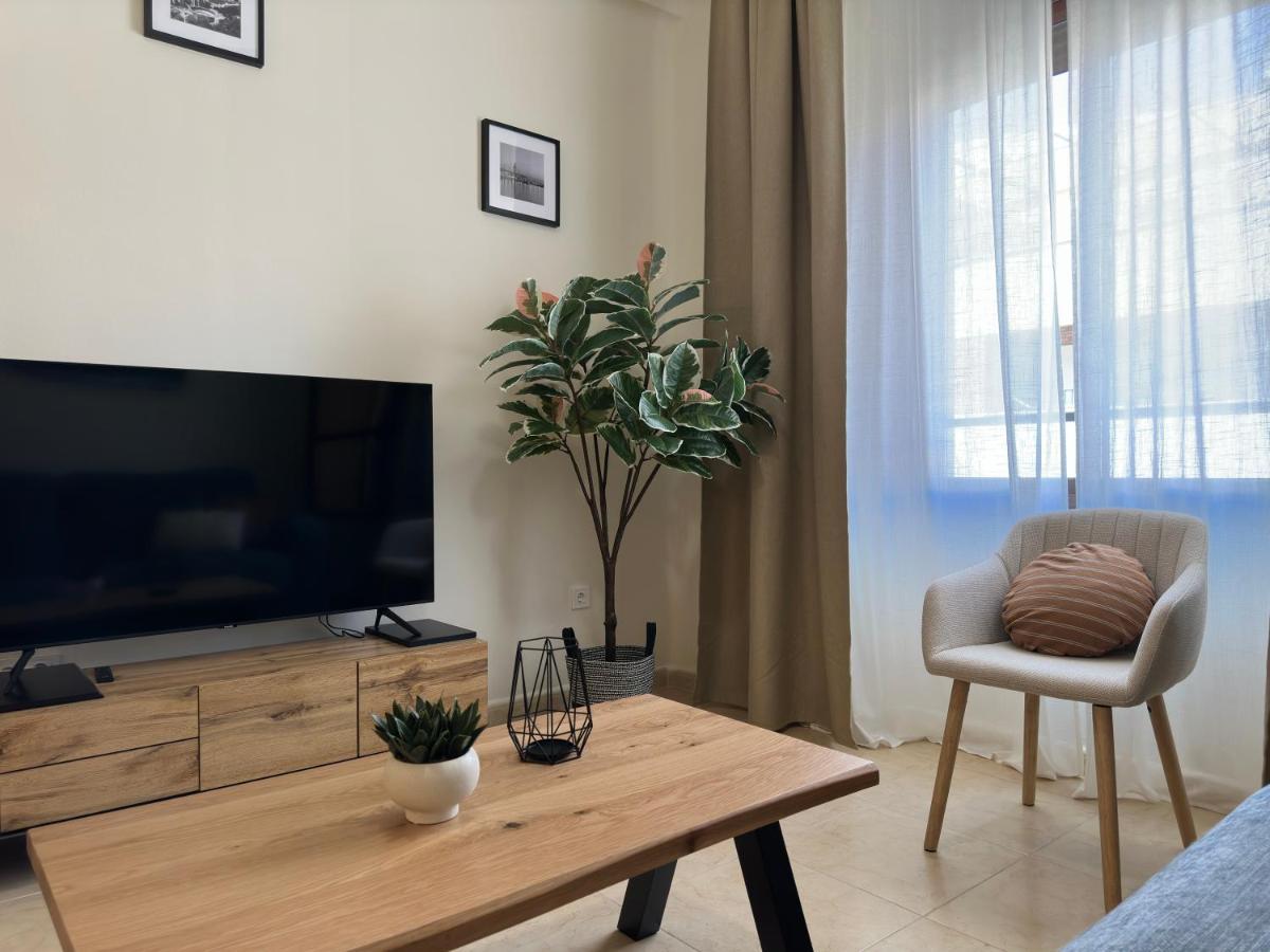 Soho Malaga Chic Daire Dış mekan fotoğraf