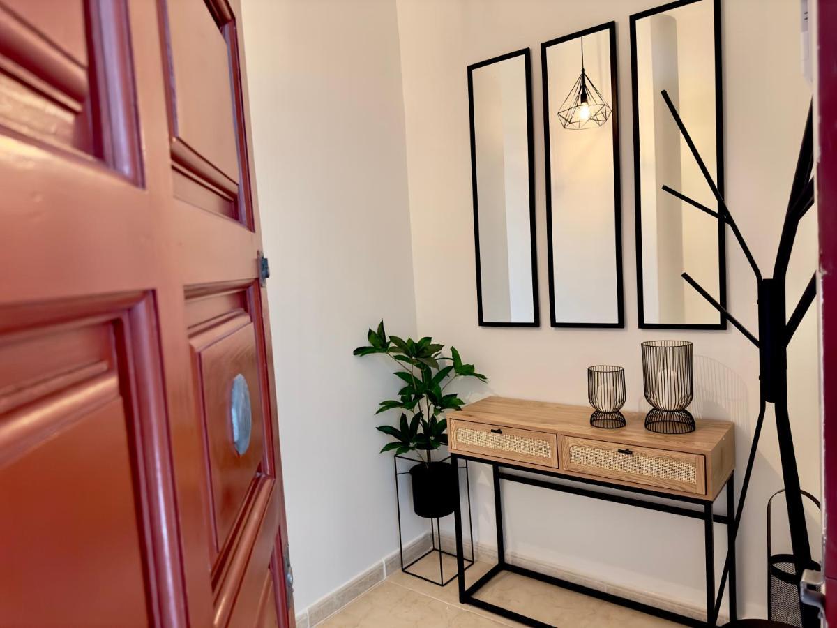 Soho Malaga Chic Daire Dış mekan fotoğraf