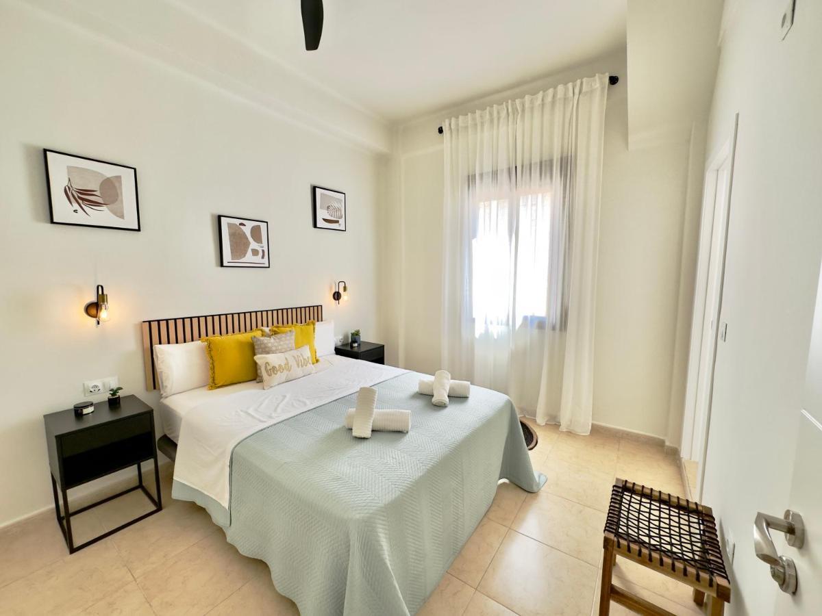 Soho Malaga Chic Daire Dış mekan fotoğraf