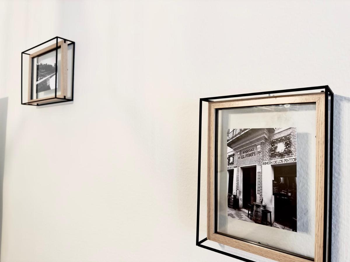 Soho Malaga Chic Daire Dış mekan fotoğraf