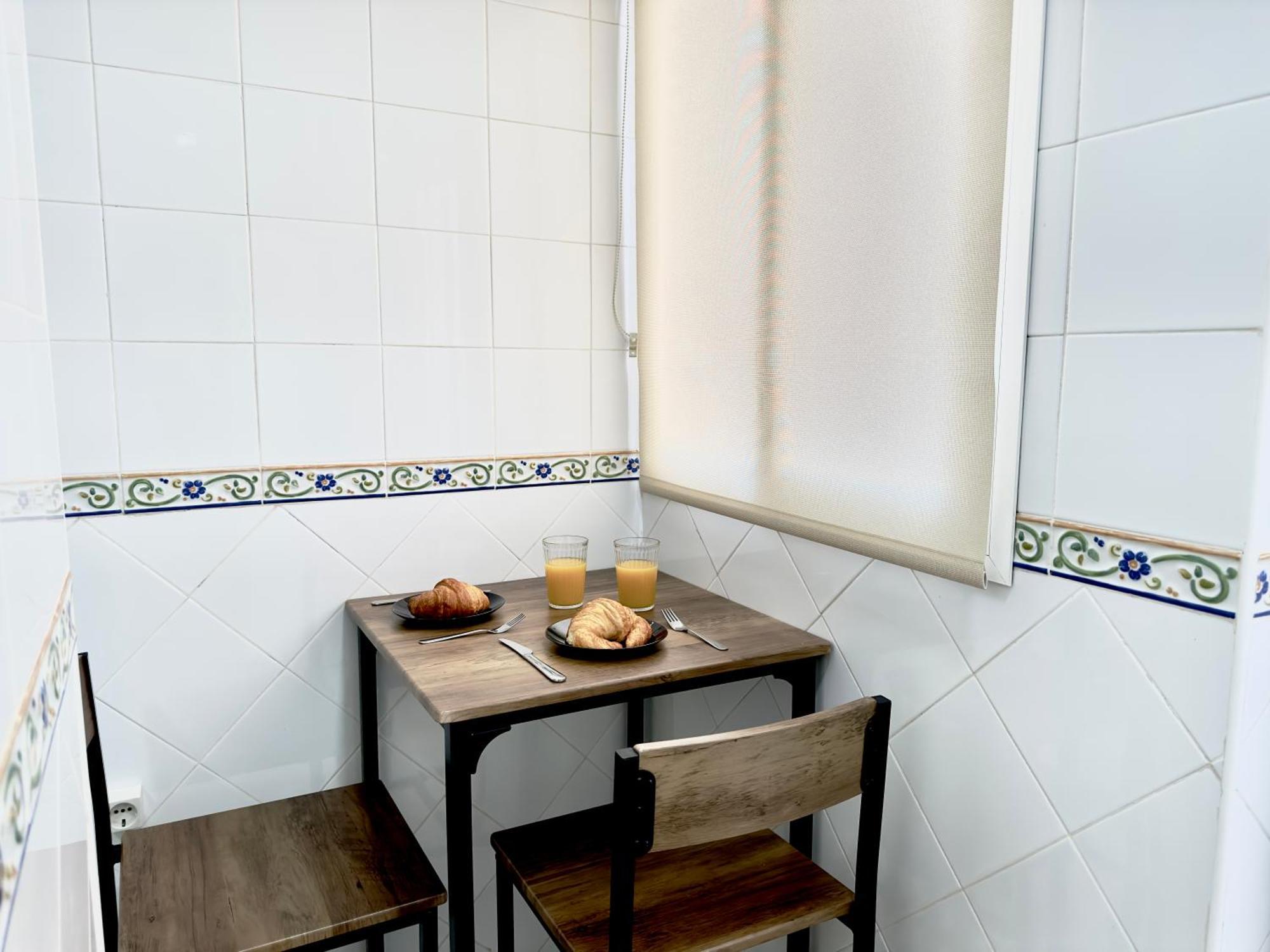 Soho Malaga Chic Daire Dış mekan fotoğraf